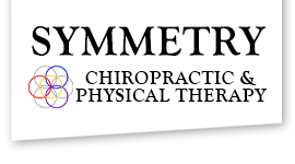 Chiropractic Rosemount MN Symmetry Chiropractic and Physical Therapy - Rosemount Logo